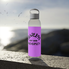 Load image into Gallery viewer, FEARLESS UNIVERSITY-Water Bottle