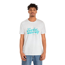 Load image into Gallery viewer, FEARLESS UNIVERSITY-Unisex Jersey Short Sleeve Tee
