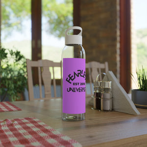 FEARLESS UNIVERSITY-Water Bottle