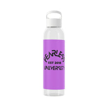 Load image into Gallery viewer, FEARLESS UNIVERSITY-Water Bottle
