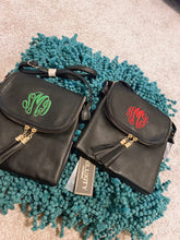 Load image into Gallery viewer, Monogrammed Crossbody